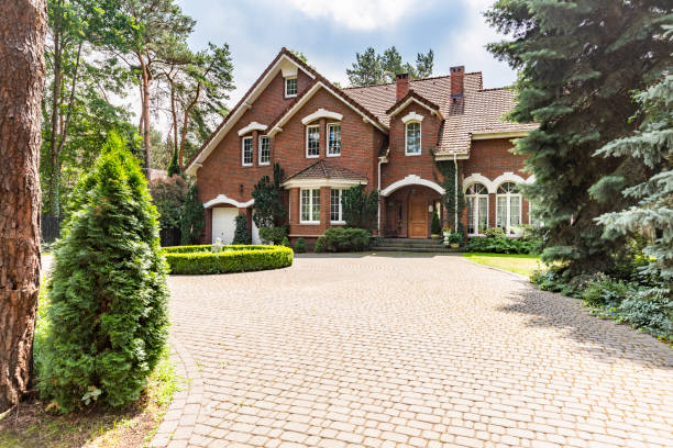 Best Residential Driveway Paver Services  in Glen Rose, TX
