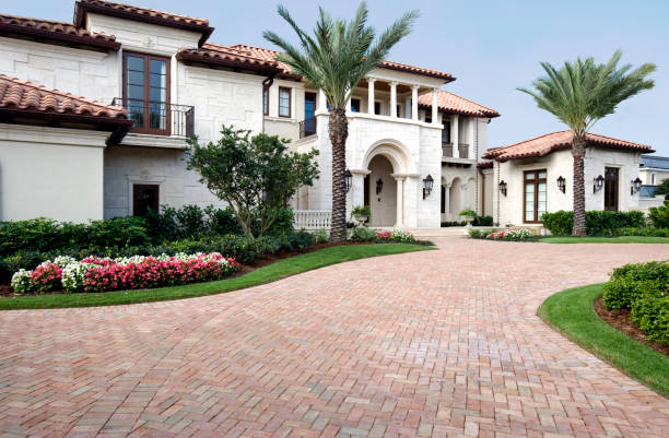 Professional Driveway Pavers in Glen Rose, TX