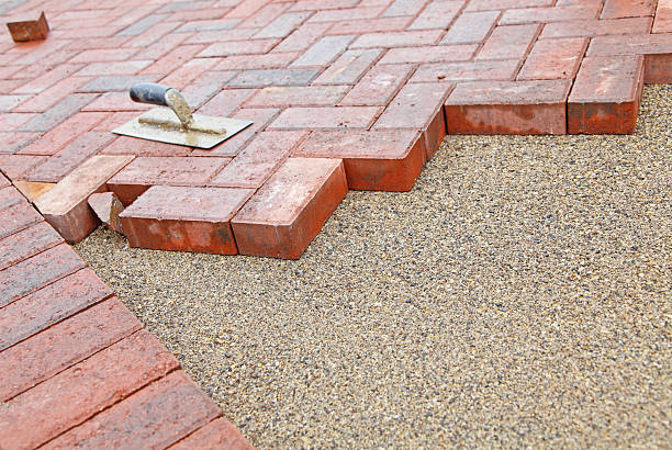 Best Concrete Paver Driveway  in Glen Rose, TX